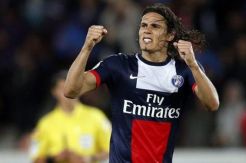 Cavani enjoy tak lagi jadi penyerang utama