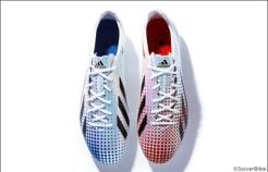 Cetak rekor baru, Adidas hadiahkan Messi sepatu baru