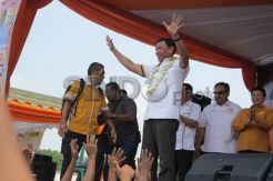 Banyuwangi ingatkan Wiranto kenangan semasa prajurit