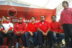 Rano sesumbar sumbang suara besar bagi PDIP