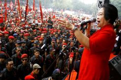 Makan siang di Bali, Megawati tidak bicara politik?