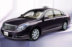All New Nissan Teana akan meluncur pekan depan