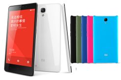 Smartphone XiaoMi Redmi Note versi baru telah meluncur