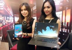 Lenovo perkenalkan ultrabook dan tablet terbaru