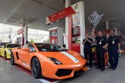 Pertamina Racing dukung kegiatan komunitas sport car