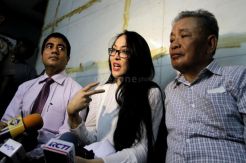Nasrullah akhirnya penuhi panggilan KPK