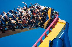 Taman Kyai Langgeng pensiunkan jet coaster