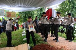 Tembakan pertama, AKBP Pamudji sempat istigfar