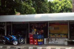 Halte di Jakarta sudah dikuasai