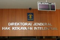 Ditjen HKI terima 93 pengaduan sepanjang 2011-2014