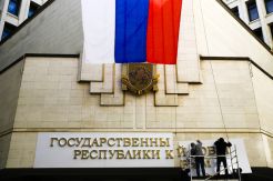 Crimea akan jadi negara bagian Rusia