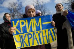 Rusia jamin Muslim di Crimea dapat perlakuan sama