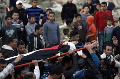 Tentara Israel tembak mati remaja Palestina
