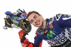 Lorenzo senang dapatkan tunggangan anyar
