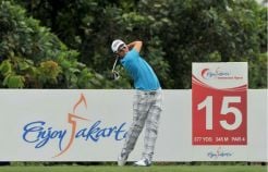 Rory Hie incar kemenangan di Jakarta