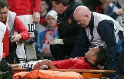 Van Persie fit untuk derby Manchester
