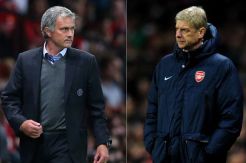 Laga ke-1000, Wenger ingin kalahkan Mourinho