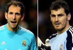 Bersaing ketat, Lopez dan Casillas tetap akur