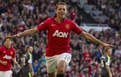 Inter Milan semakin dekat dengan Chicharito