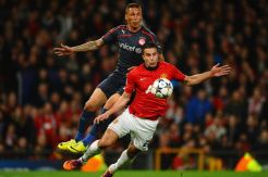 United samakan agregat diparuh pertama
