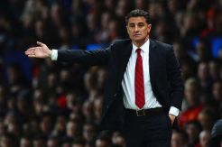 Pelatih Olympiakos ratapi kegagalan timnya