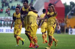 Wong Kito sapu bersih dua home