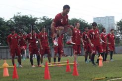 Tur maut ke Papua, PSM perbanyak uji coba