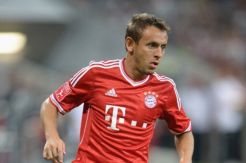 Rafinha incar posisi reguler demi Brasil