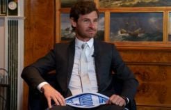 AVB targetkan Zenit jadi juara Liga Rusia