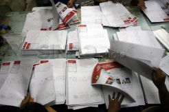 Jombang kekurangan ribuan surat suara