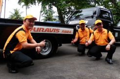 Brigestone Bison discontinue bulan depan