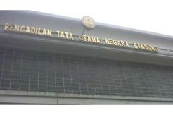Warga Solokanjeruk PTUN-kan Bupati Bandung