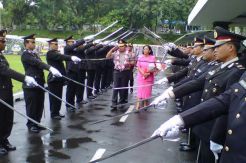 Kapolda Jateng baru dituntut tuntaskan kasus mangkrak