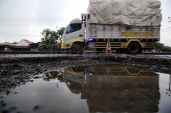 Pemkot janji perbaiki Jalan Peternakan I