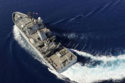 Kapal AL Inggris ikut cari MH370 di Samudera Hindia