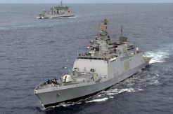 India kerahkan 4 kapal perang untuk misi SAR MH370