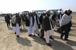 Afghanistan bebaskan 77 tahanan, Inggris gusar