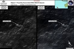 Australia bersiap pungut 2 puing yang diduga pesawat MH370
