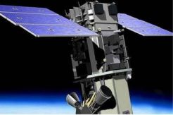 Ini satelit WorldView-2, penemu 2 puing yang diduga MH370