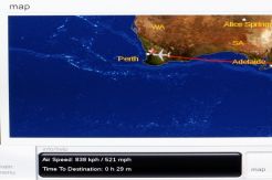 Pencarian MH370 masuk salah satu medan terngeri di dunia