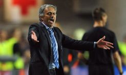 Terkait sanksi FA, Mourinho ngaku belum terima surat resmi