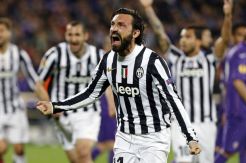 Pirlo beri Juve tiket perempat final