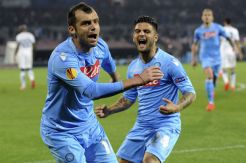 Pandev samakan agregat di paruh pertama