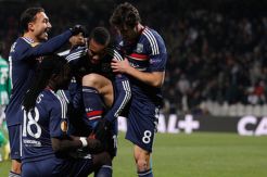 Dibungkam Plzen, Lyon tetap melangkah