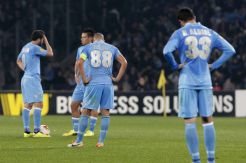 Napoli gagal melaju ke perempat final