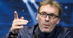 Blanc ingin PSG melawan United