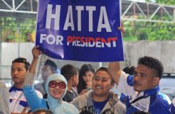 PAN skenario koalisi usung capres