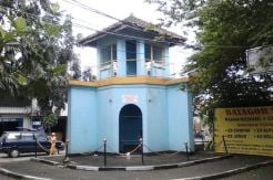 Penjara Bung Karno di Bandung jadi tempat buang kotoran