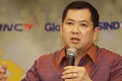 Ketika HT dan Muh Nuh satu panggung