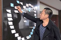 Pesan menyayat hati dari para keluarga penumpang MH370